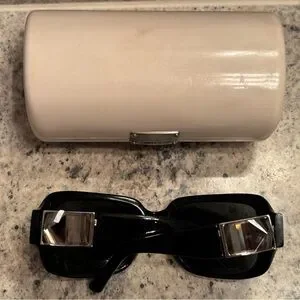 Jimmy Choo | Accessories | Black Jimmy Choo Sunglasses W  display picture 1
